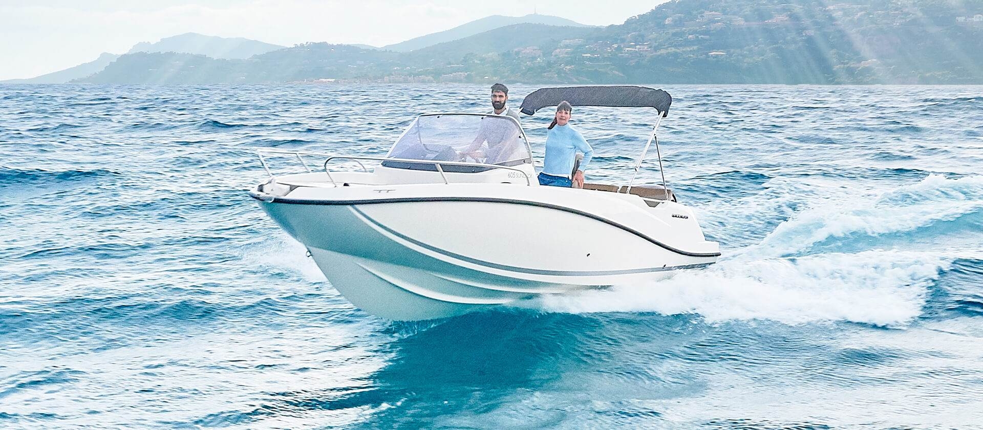 Quicksilver 605 Sundeck — foto 2 van 10
