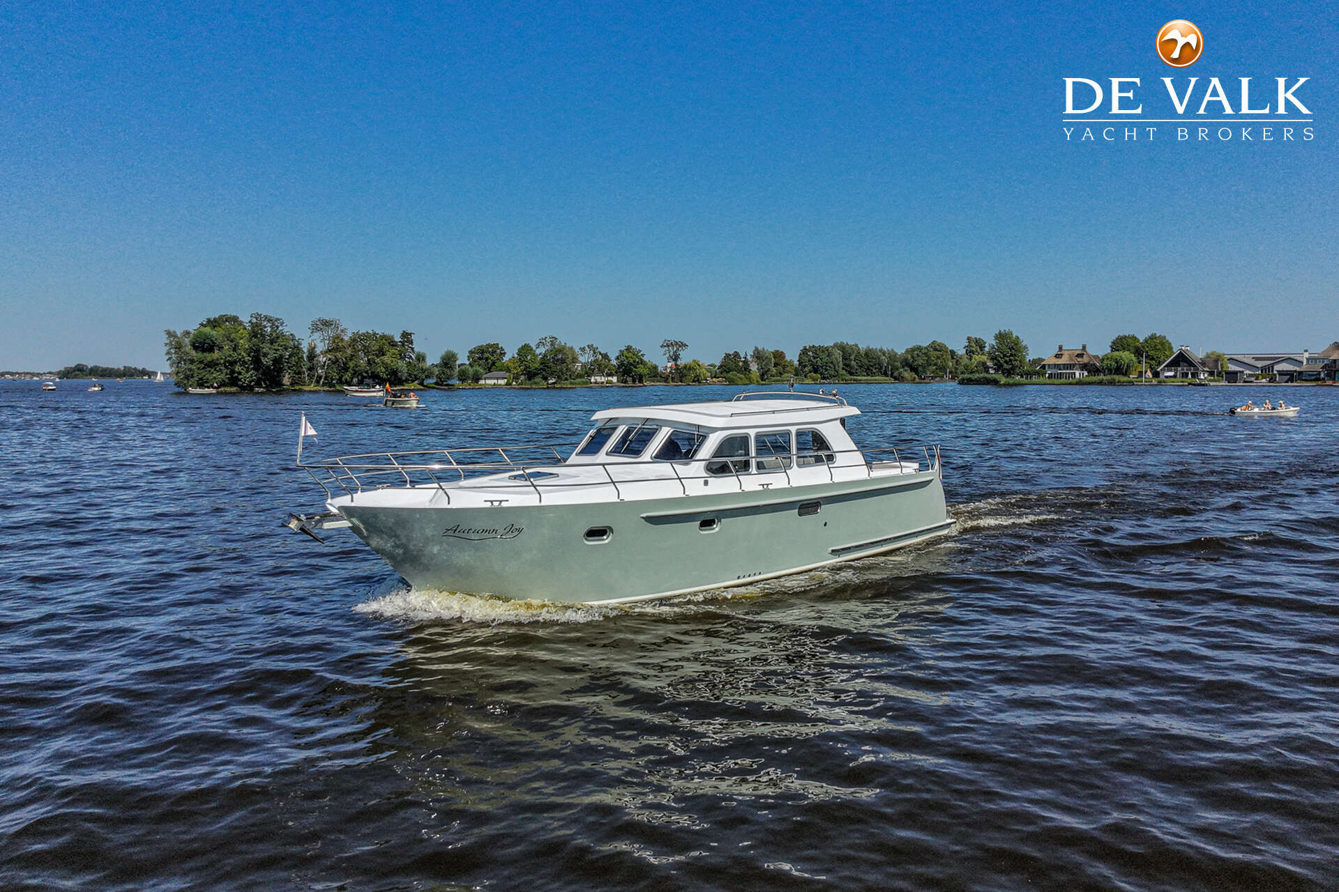 Dutch Steel Open Cockpit Cruiser 1350 — foto 5 van 44