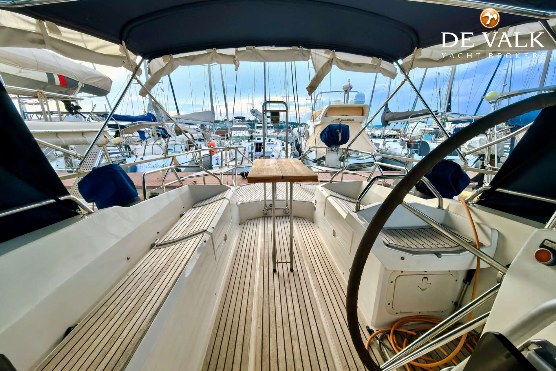 Nauticat 42 — foto 17 van 39