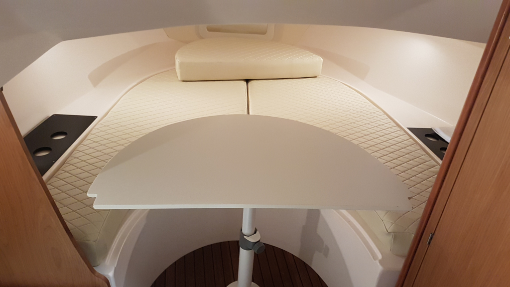 Mano Marine 25.09 EFB SUPERDIKKE CONSOLEBOOT! — foto 28 van 41