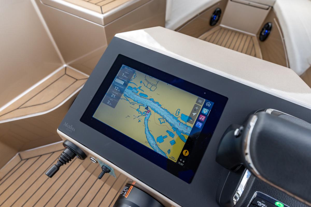 Maxima 580 Sport Lounge — foto 12 van 12