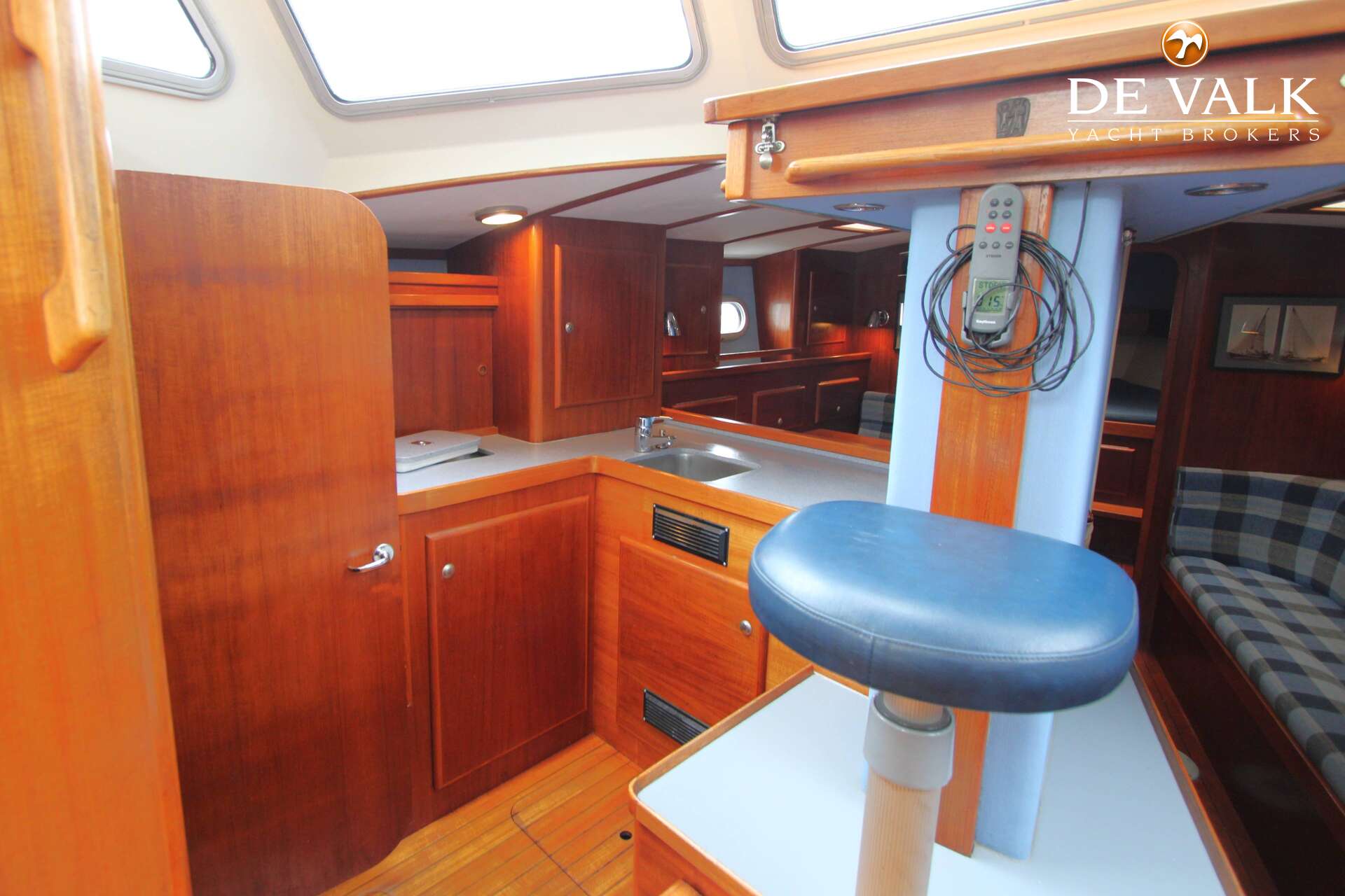 Van de Stadt 40 Aero Rig — foto 22 van 38