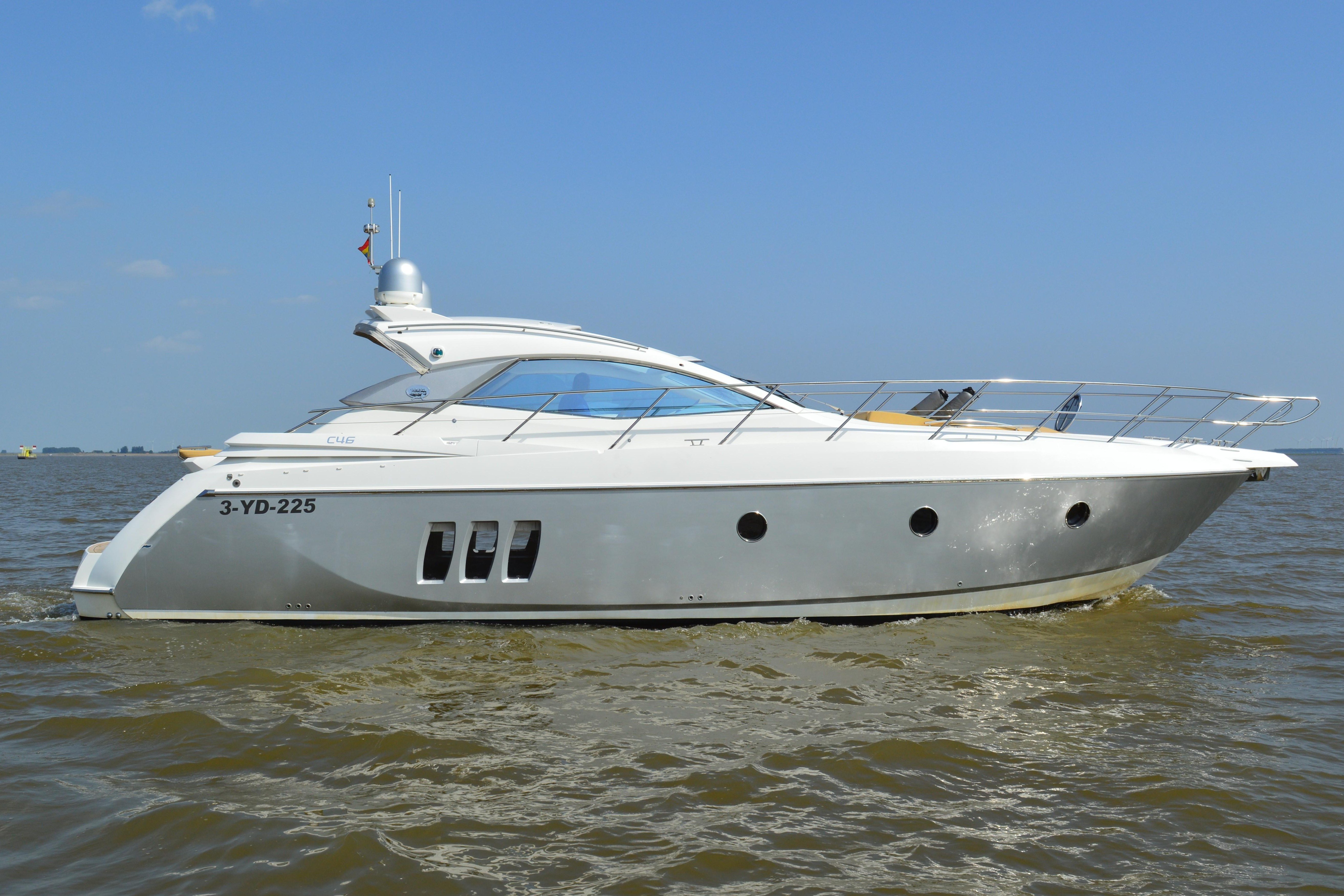 Sessa Marine C46 — foto 1 van 46