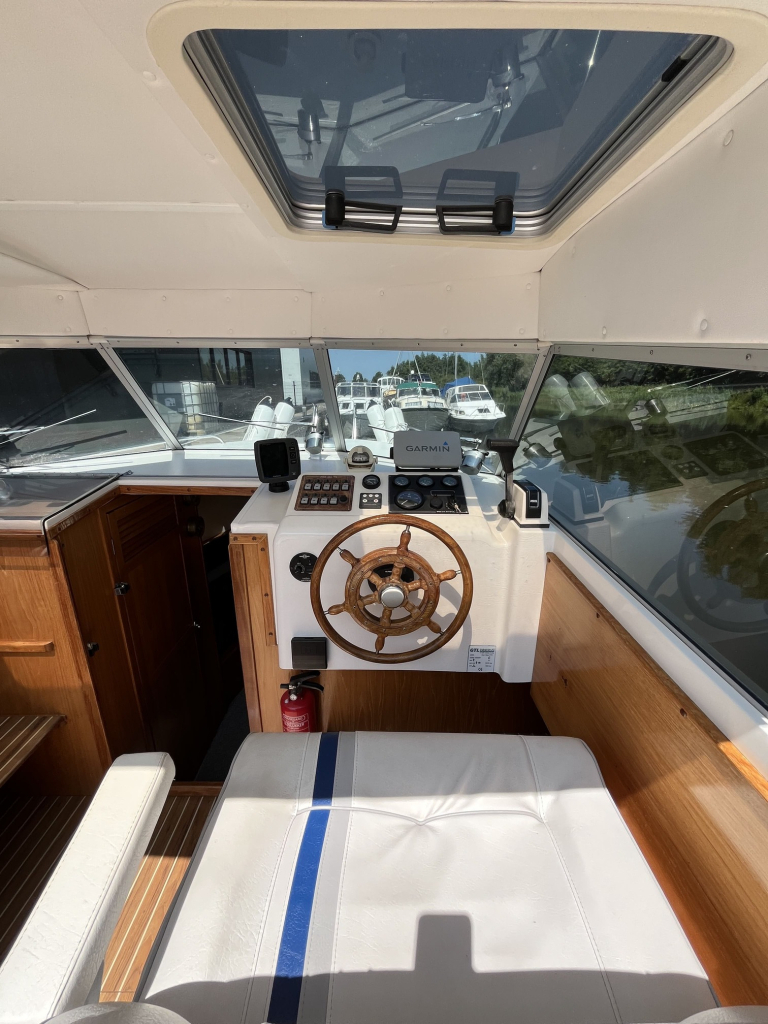 Nor Sea 770 Noorse spitsgatter  — foto 13 van 22