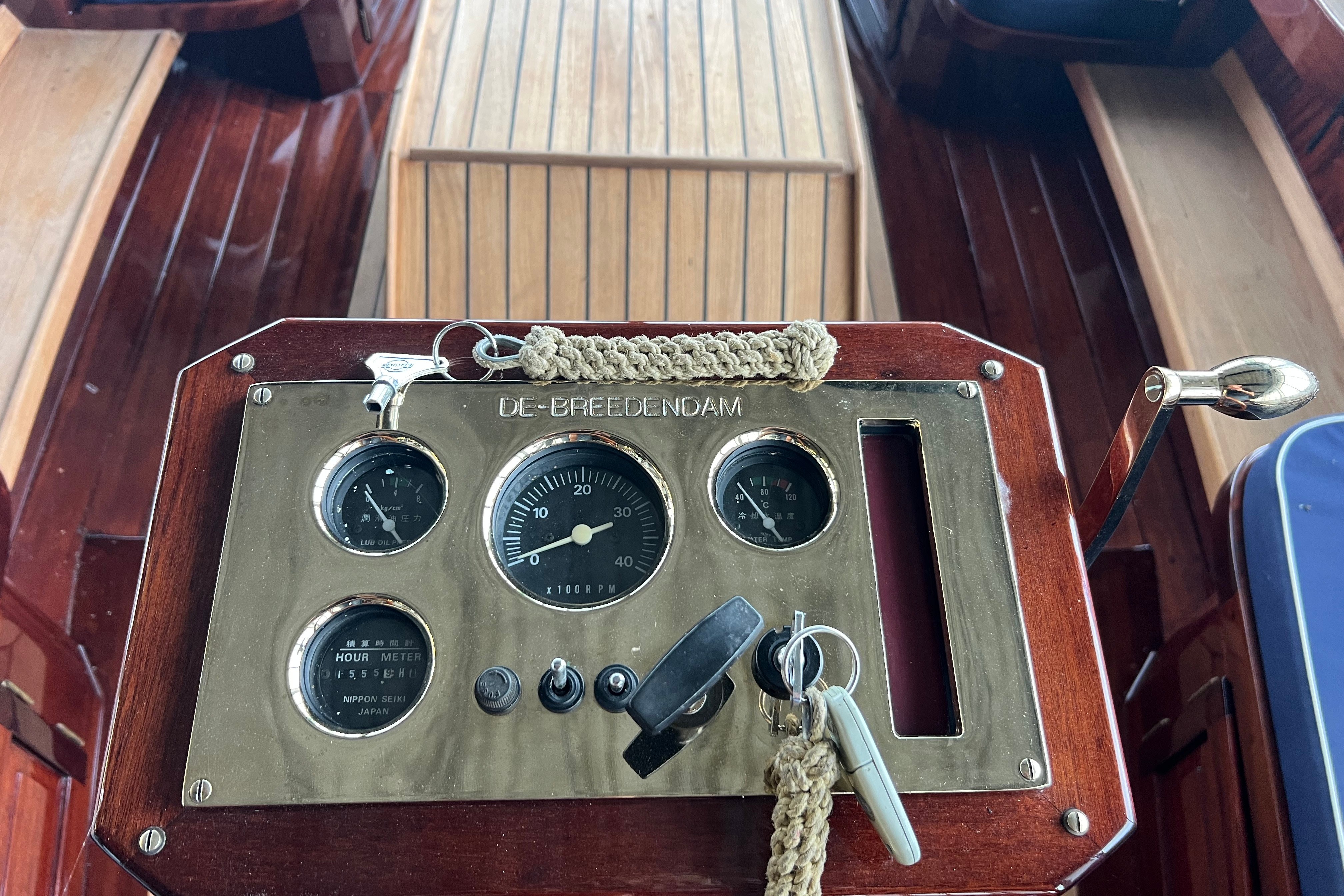 Breedendam 700 Sloep — foto 10 van 12