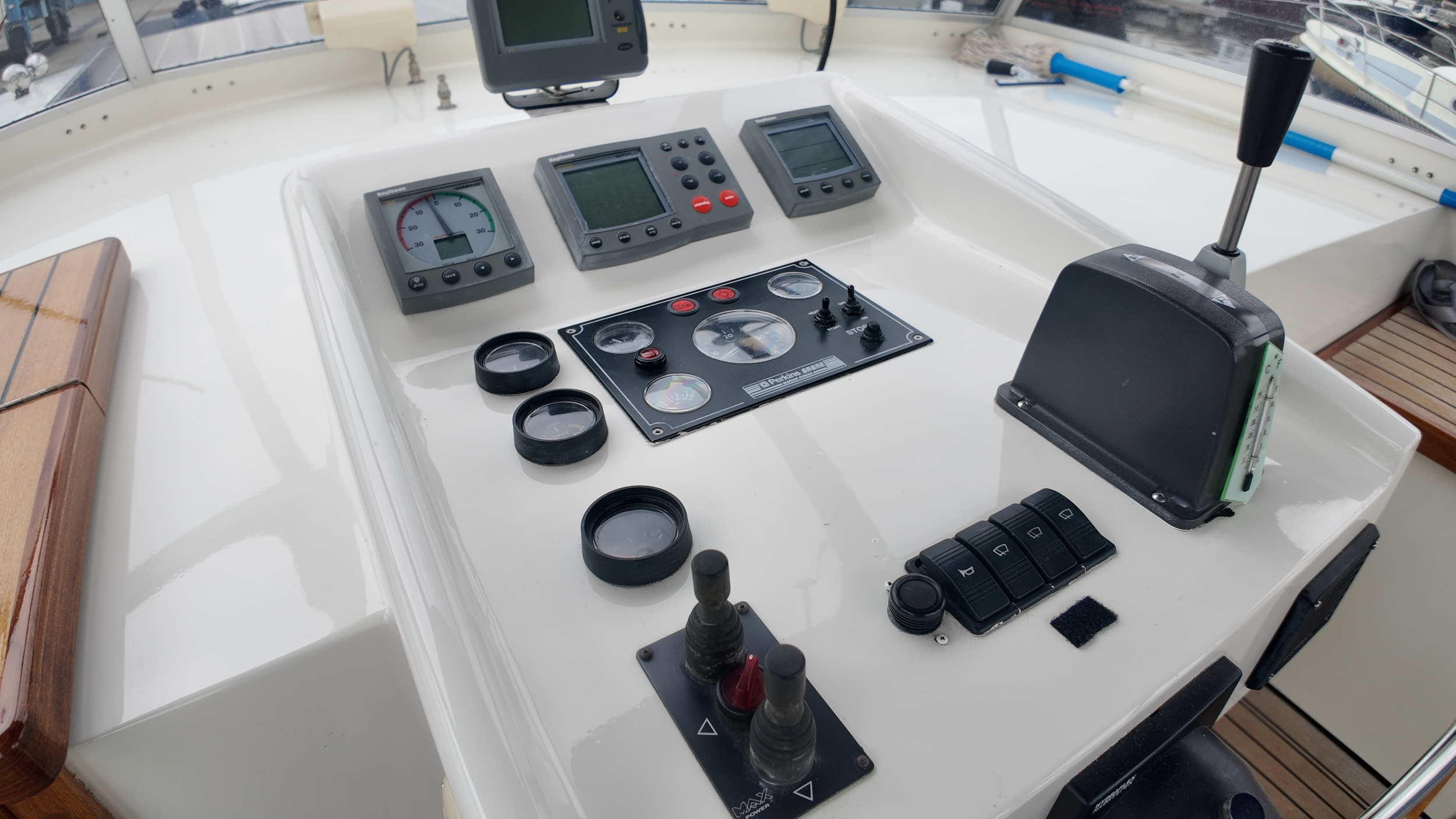 Privateer Kotter 40 XL — foto 16 van 38
