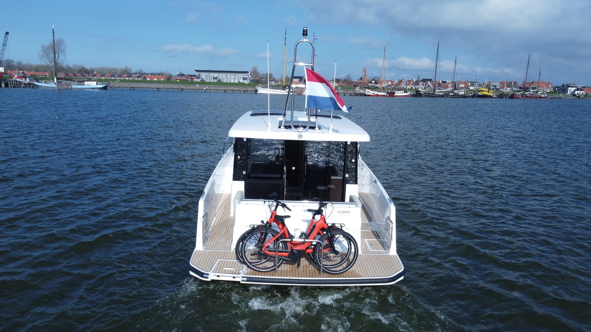Delphia Yachts 11 Sedan — foto 3 van 12
