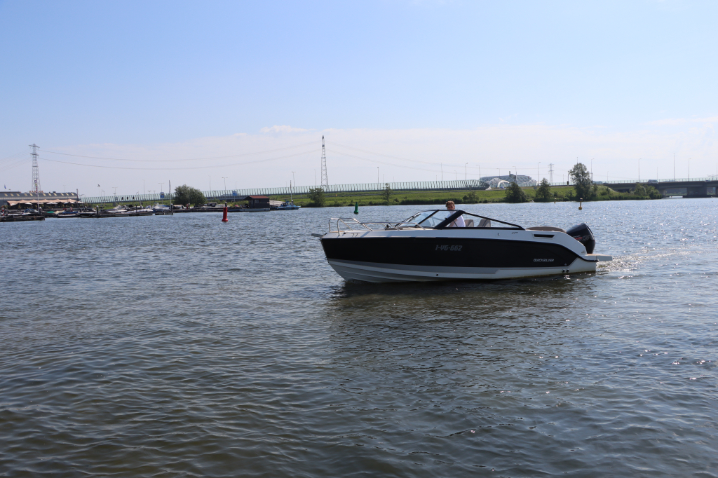 Quicksilver 675 Bowrider — foto 10 van 33