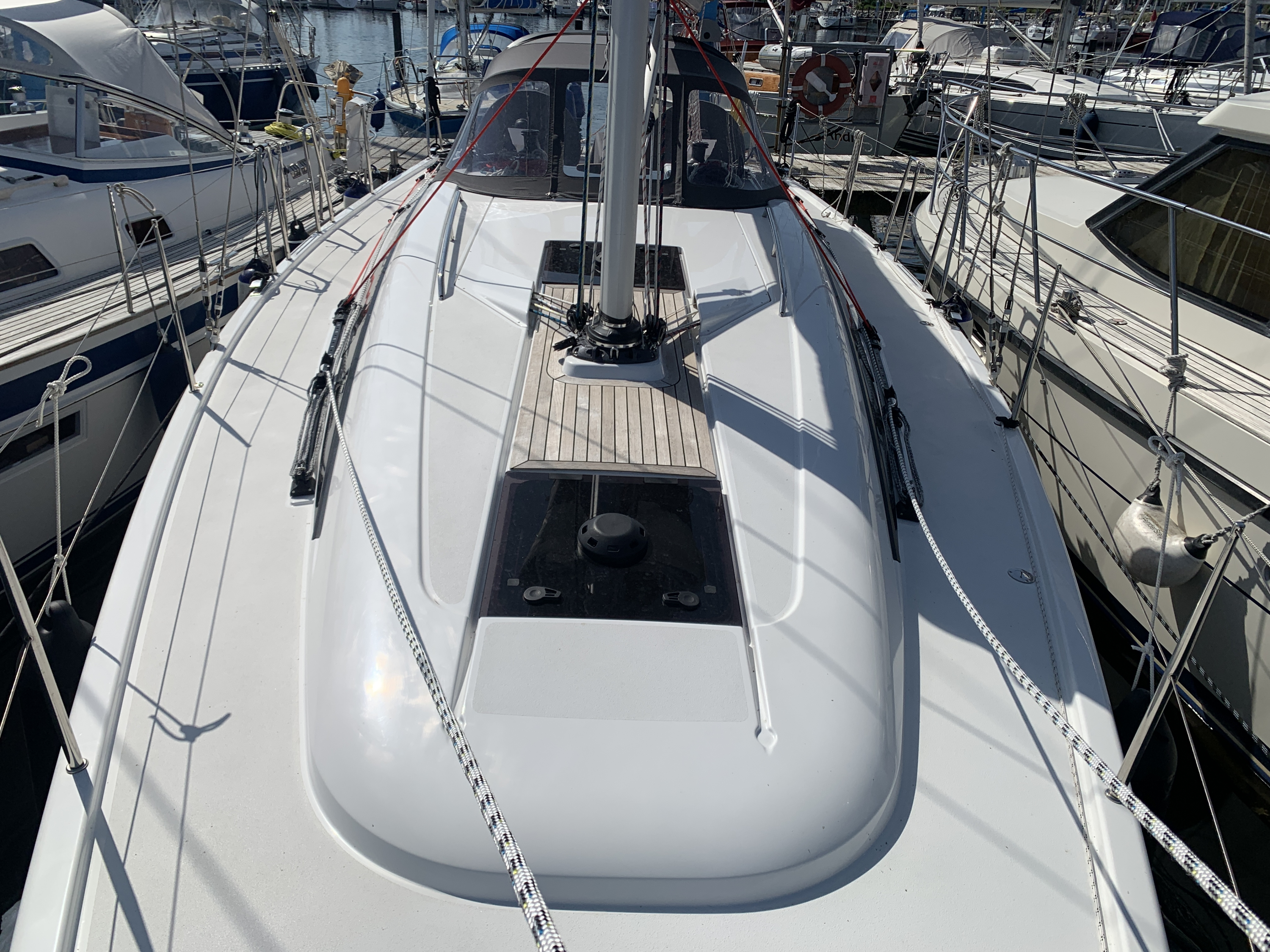 Dehler 38 SQ — foto 8 van 34