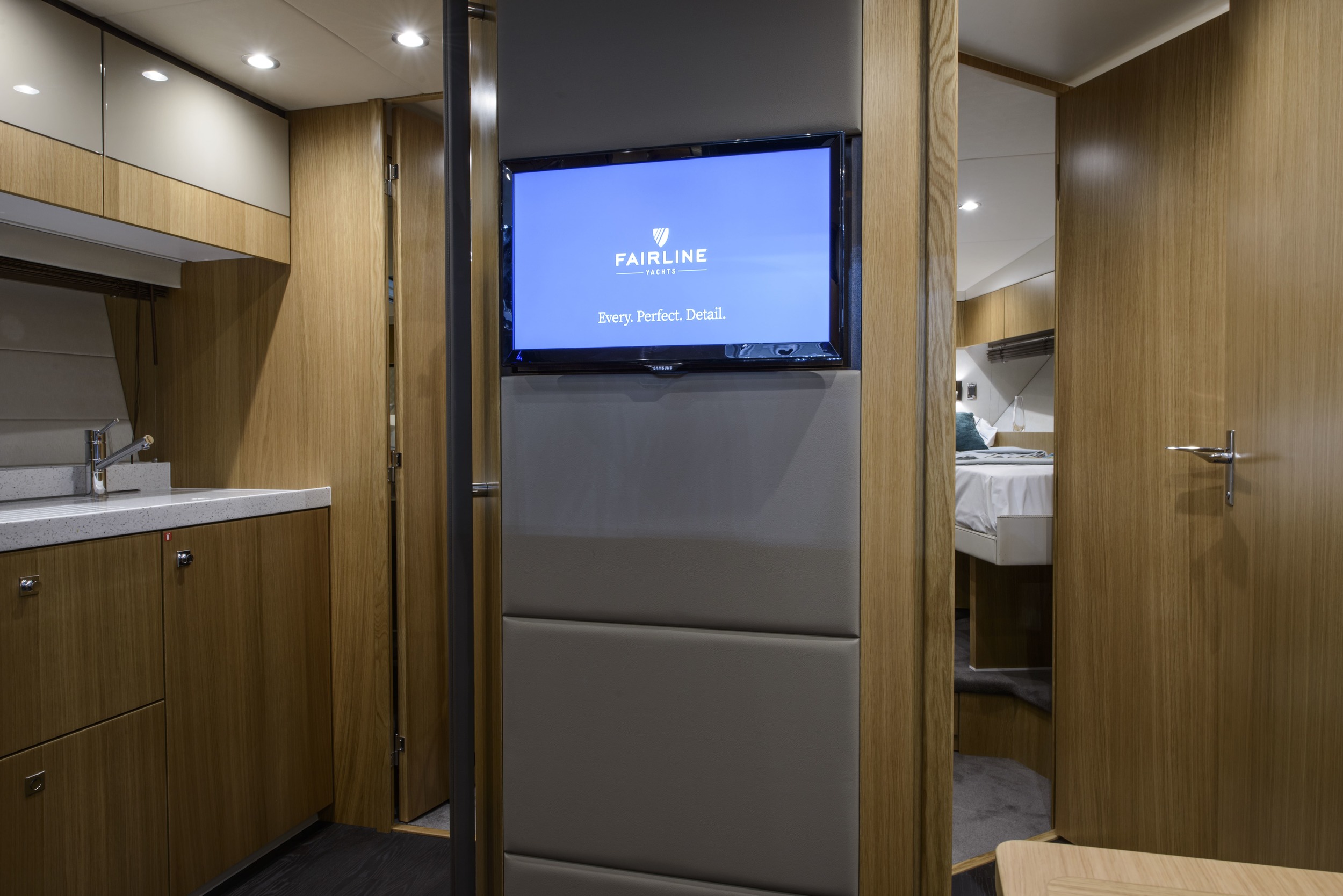 Fairline Targa 50 GT — foto 28 van 38
