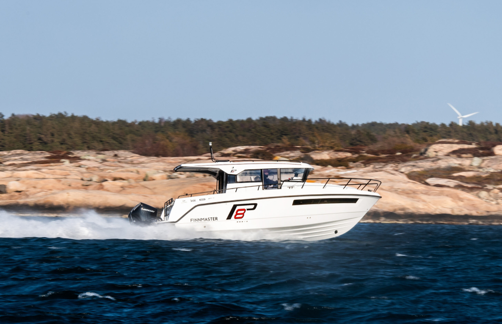 Finnmaster Pilot 8  — foto 2 van 18