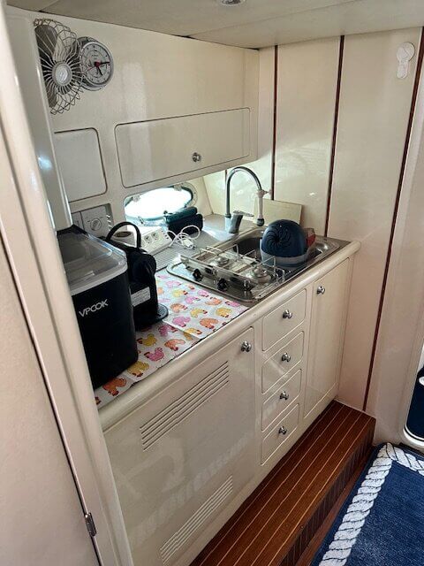 Airon Marine 334 - BluYachting — foto 5 van 12