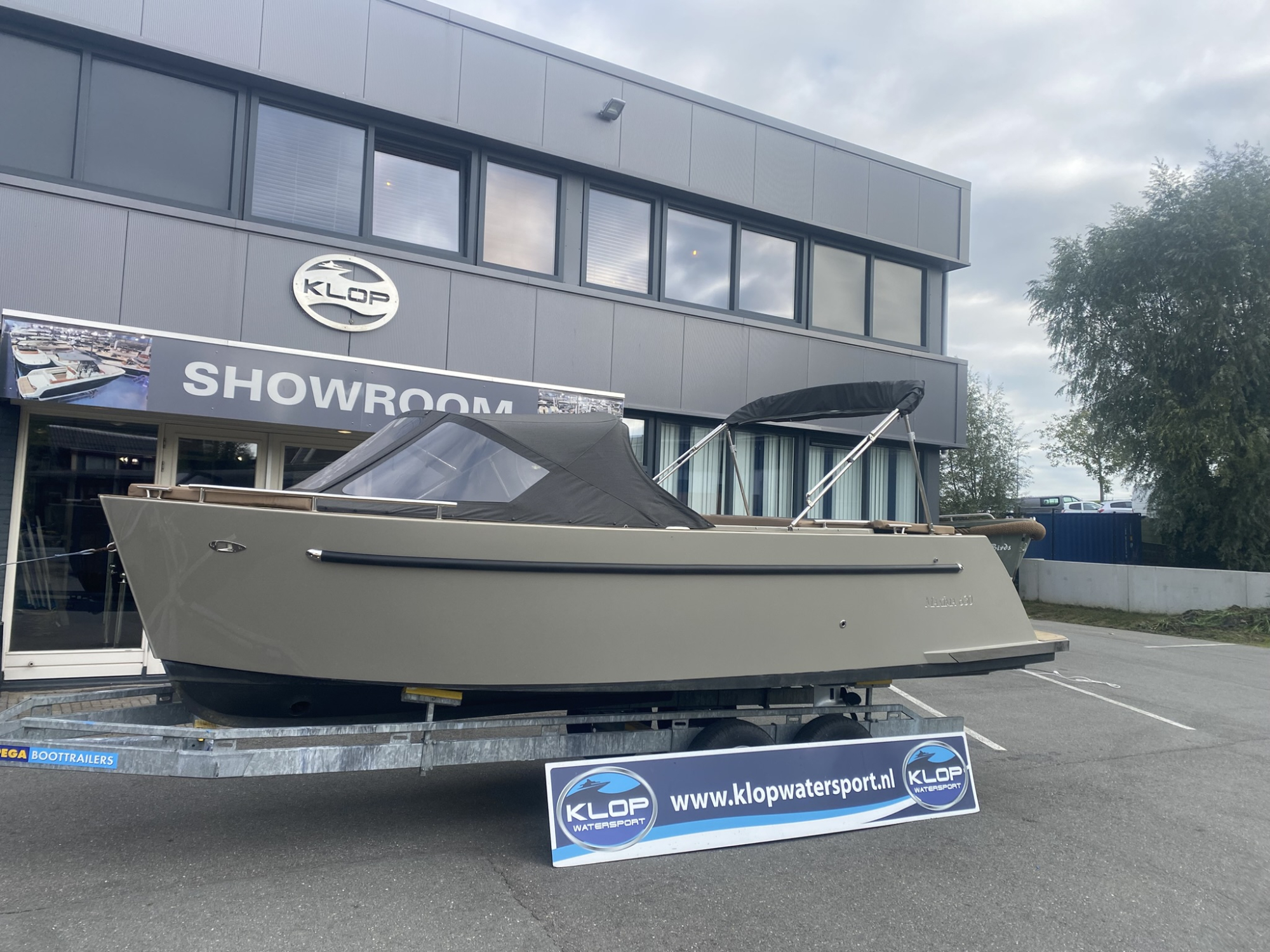 Maxima Boats 630 met Honda 40 pk bouwjaar 2023 — foto 2 van 14