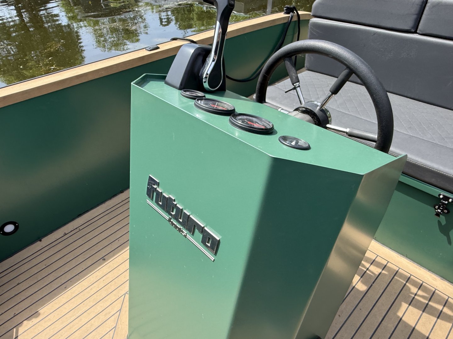 Futuro Yachts Futuro Boats ZX20 Lounge — foto 7 van 12