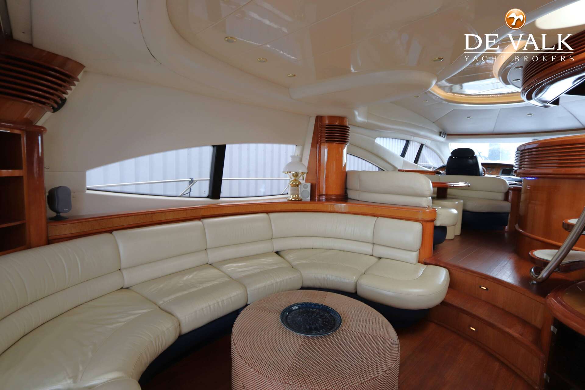 Azimut 68 Plus — foto 21 van 41