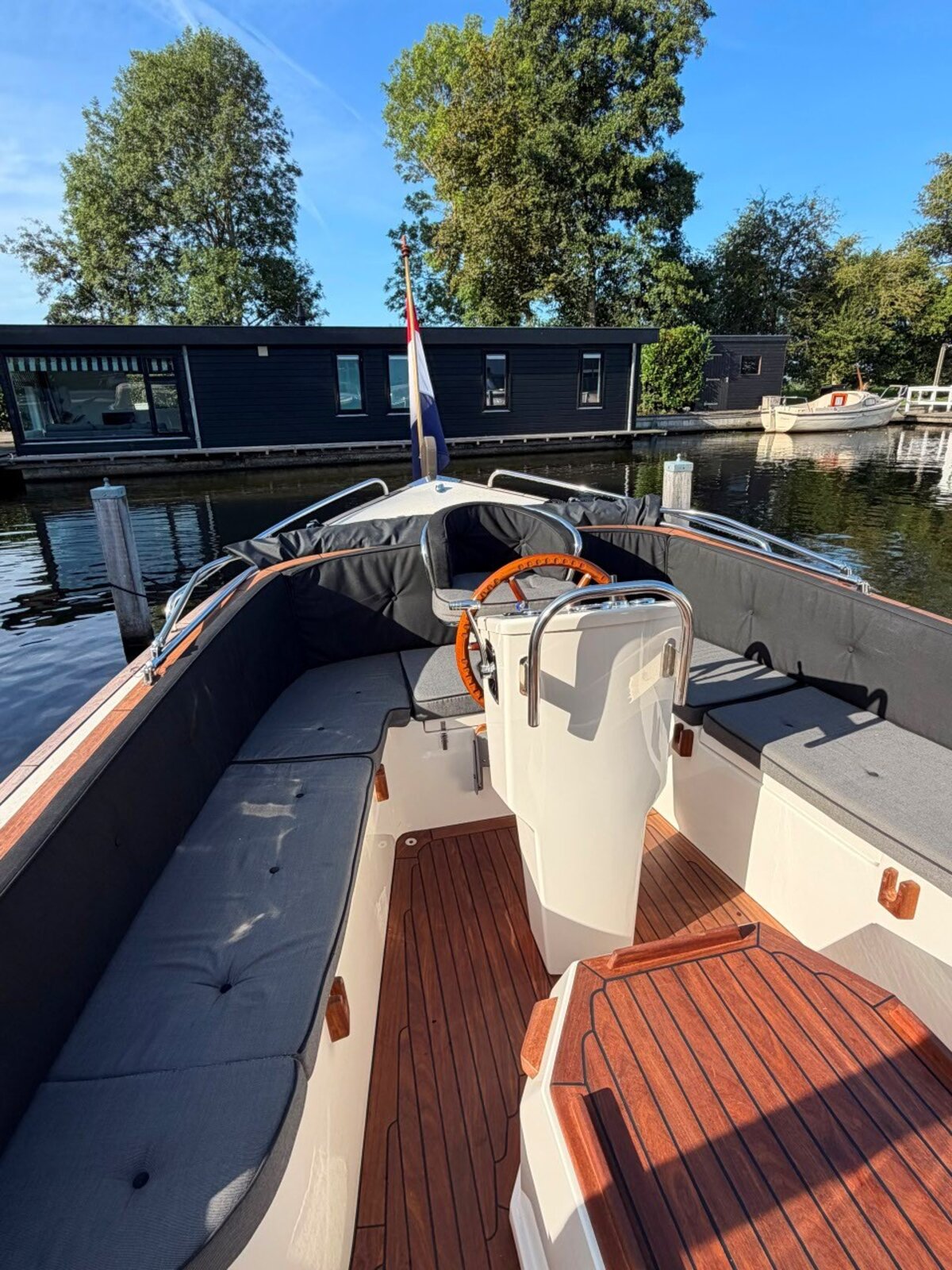 Langweerder Sloep 8.50 Cabin — foto 5 van 10