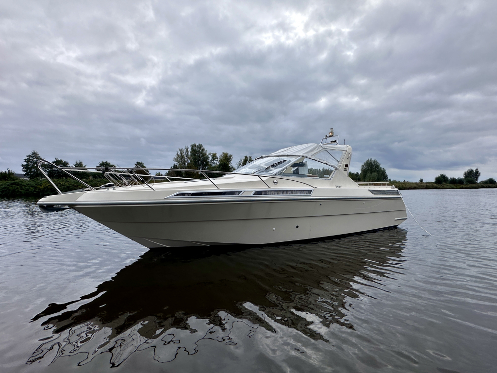 Seaco 940 Noors snelvarend motorjacht  — foto 3 van 16