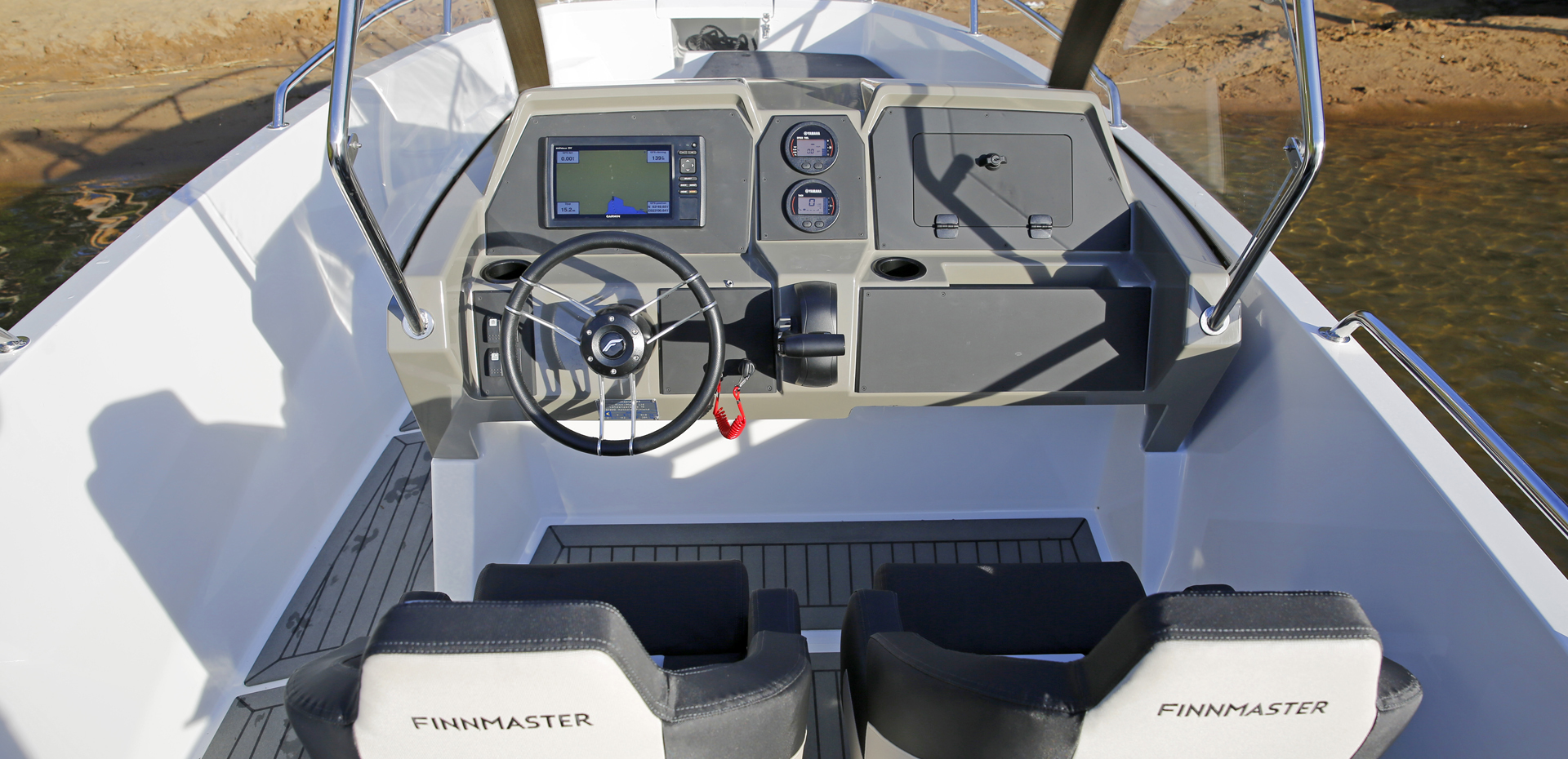 Finnmaster Console S6 — foto 25 van 27