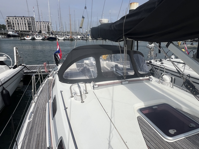 Bavaria 40-3 Holiday — foto 32 van 44