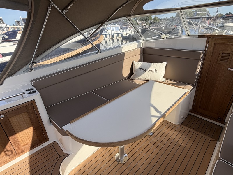 Intender 950 Cabrio — foto 24 van 62