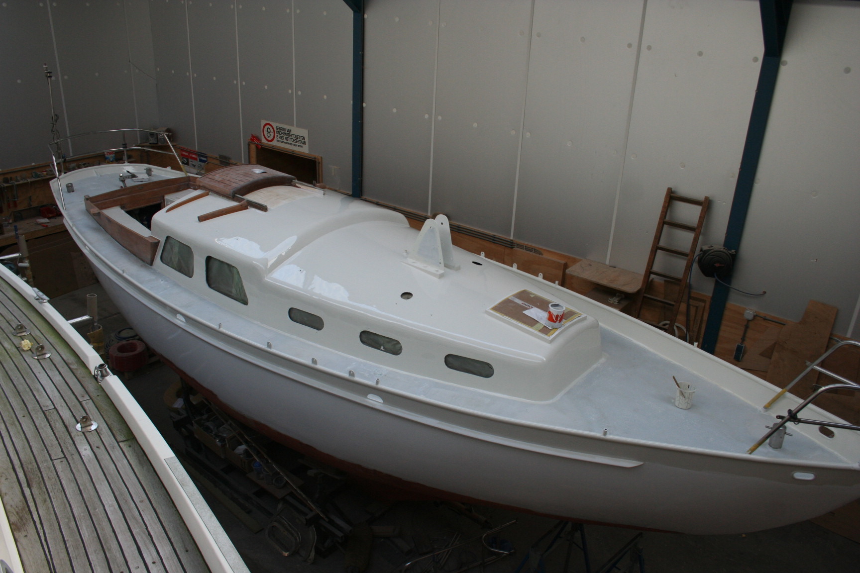 Klassiek S-spant 870 — foto 31 van 48