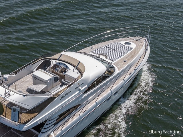 Fairline Squadron 59 — foto 90 van 99