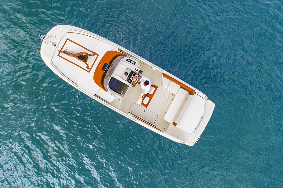 Capoforte Boats Capoforte 250CX i — foto 14 van 23