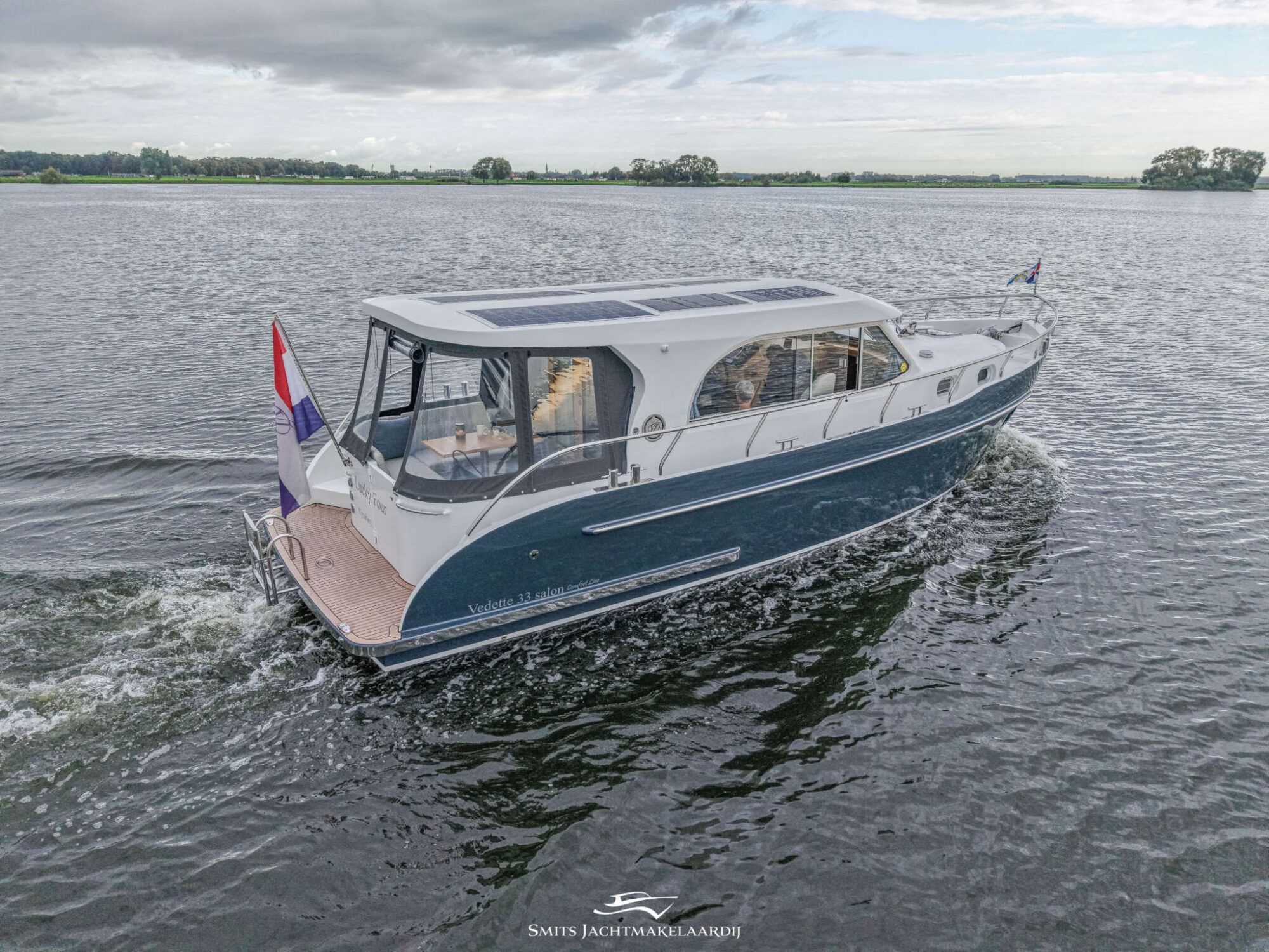 Vedette 33 Salon Comfort Line — foto 58 van 71
