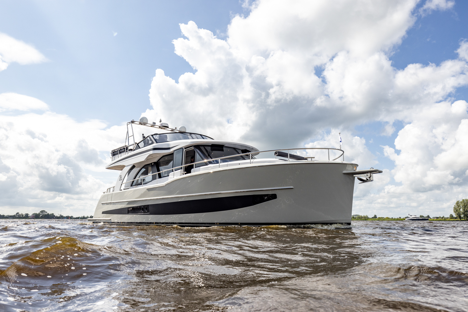 Boarncruiser 50 Traveller (Flybridge) — foto 10 van 105