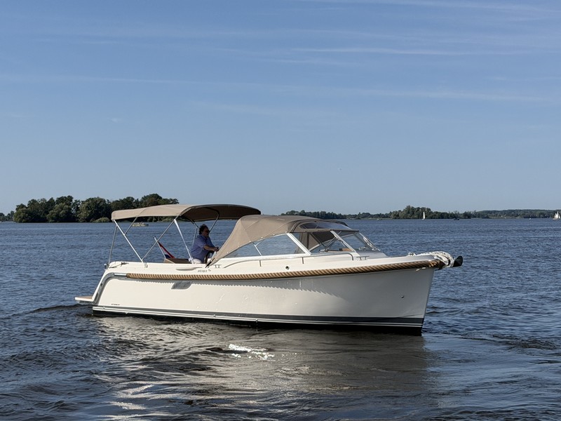 Intender 950 Cabrio — foto 1 van 62