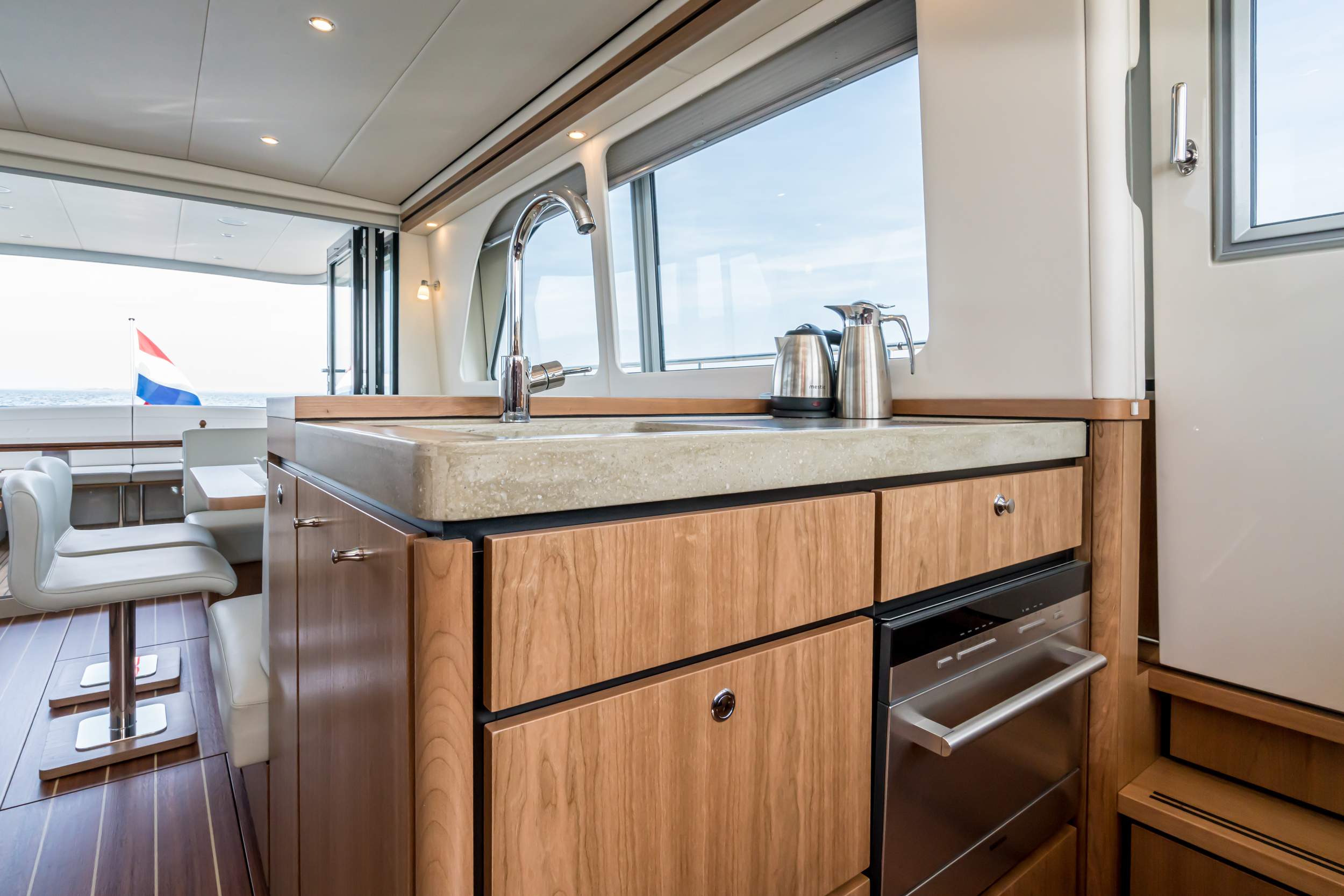 Linssen Grand Sturdy 500 Sedan Variodeck — foto 52 van 66