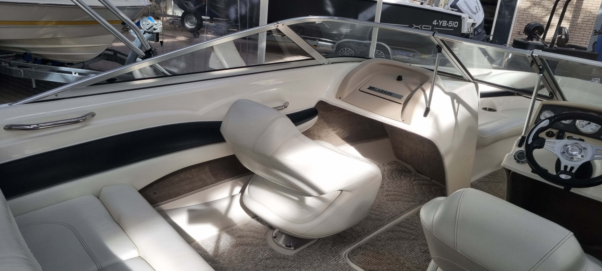Larson 180 — foto 6 van 11