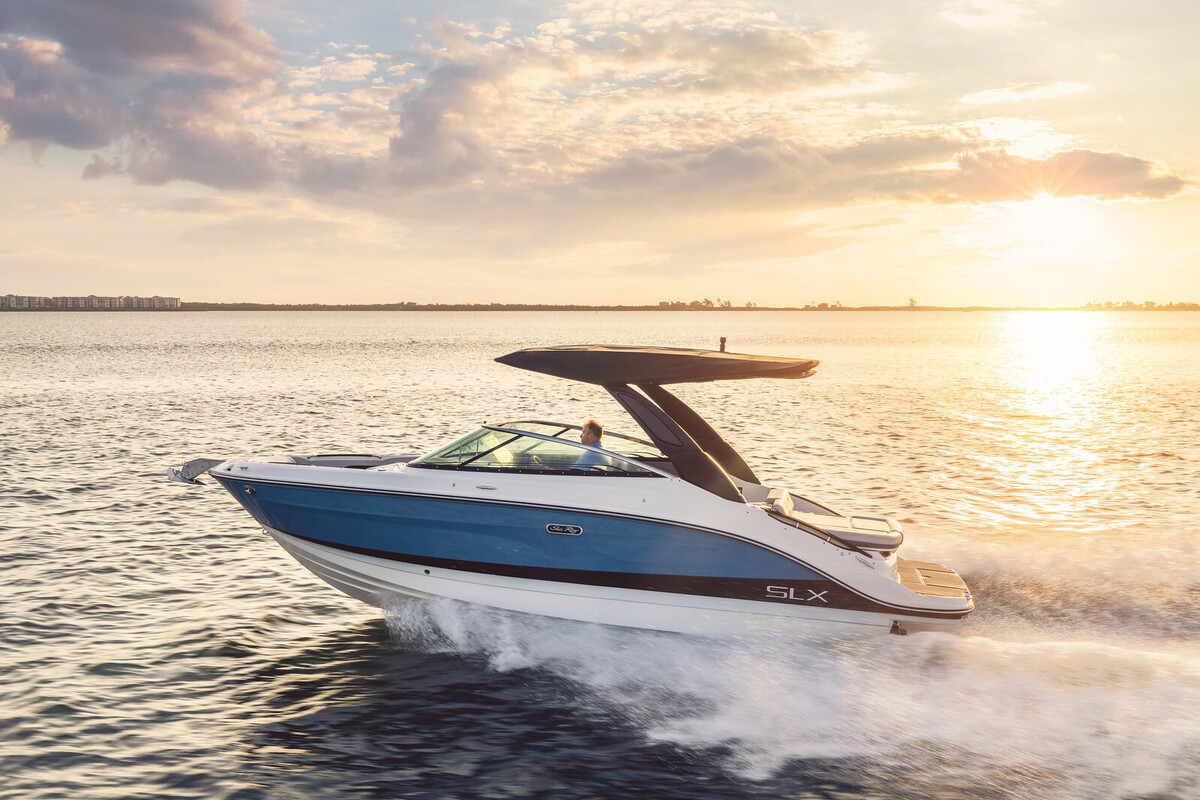 Sea Ray SLX 260 — foto 4 van 28