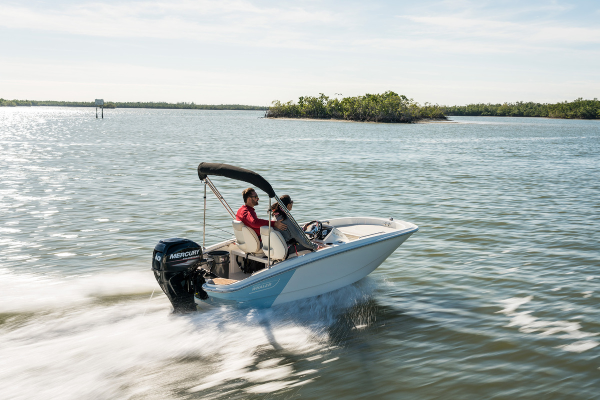 Boston Whaler 130 Super Sport — foto 5 van 18