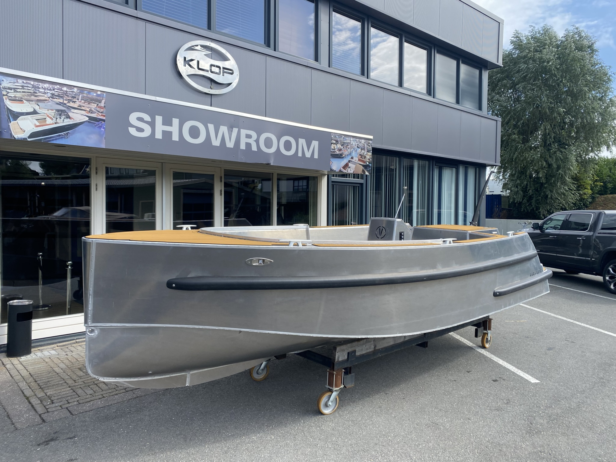 Van Vossen VanVossen tender 600 - Op voorraad! — foto 3 van 9