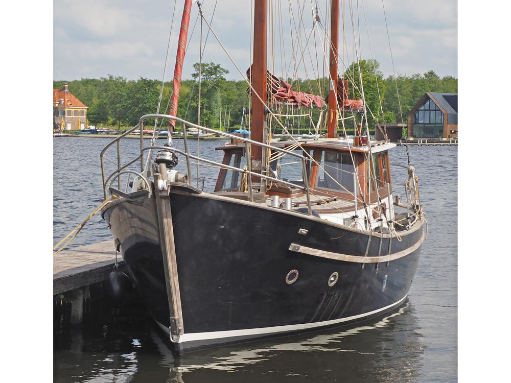 Colvic Craft, Verenigd Koninkrijk Colvic Watson 30 Ketch One Off — foto 2 van 11
