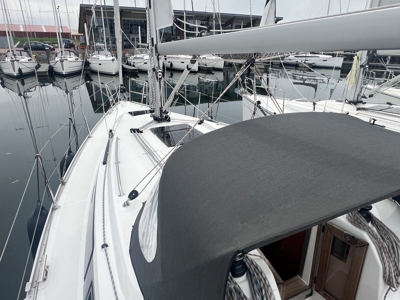 Bavaria Cruiser 34-2 — foto 24 van 47