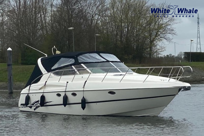 Cranchi 39 Endurance — foto 3 van 46