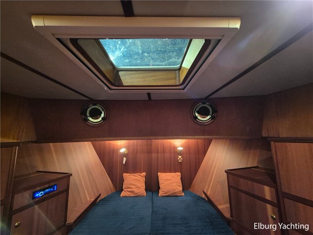 Stentor 1500 trawler - Stabilizers — foto 16 van 75