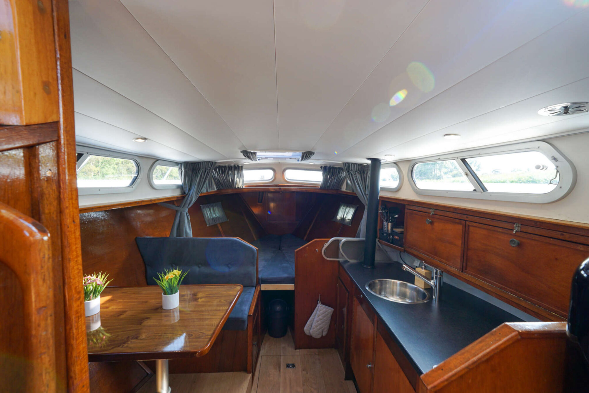 Valkkruiser 10.50 AK Cabrio — foto 16 van 57