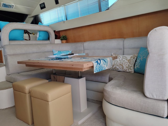 Enterprise Marine Sunquest 38 — foto 3 van 12