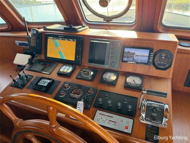 Altena 45 Blue Water Trawler - Stabilizers — foto 9 van 90