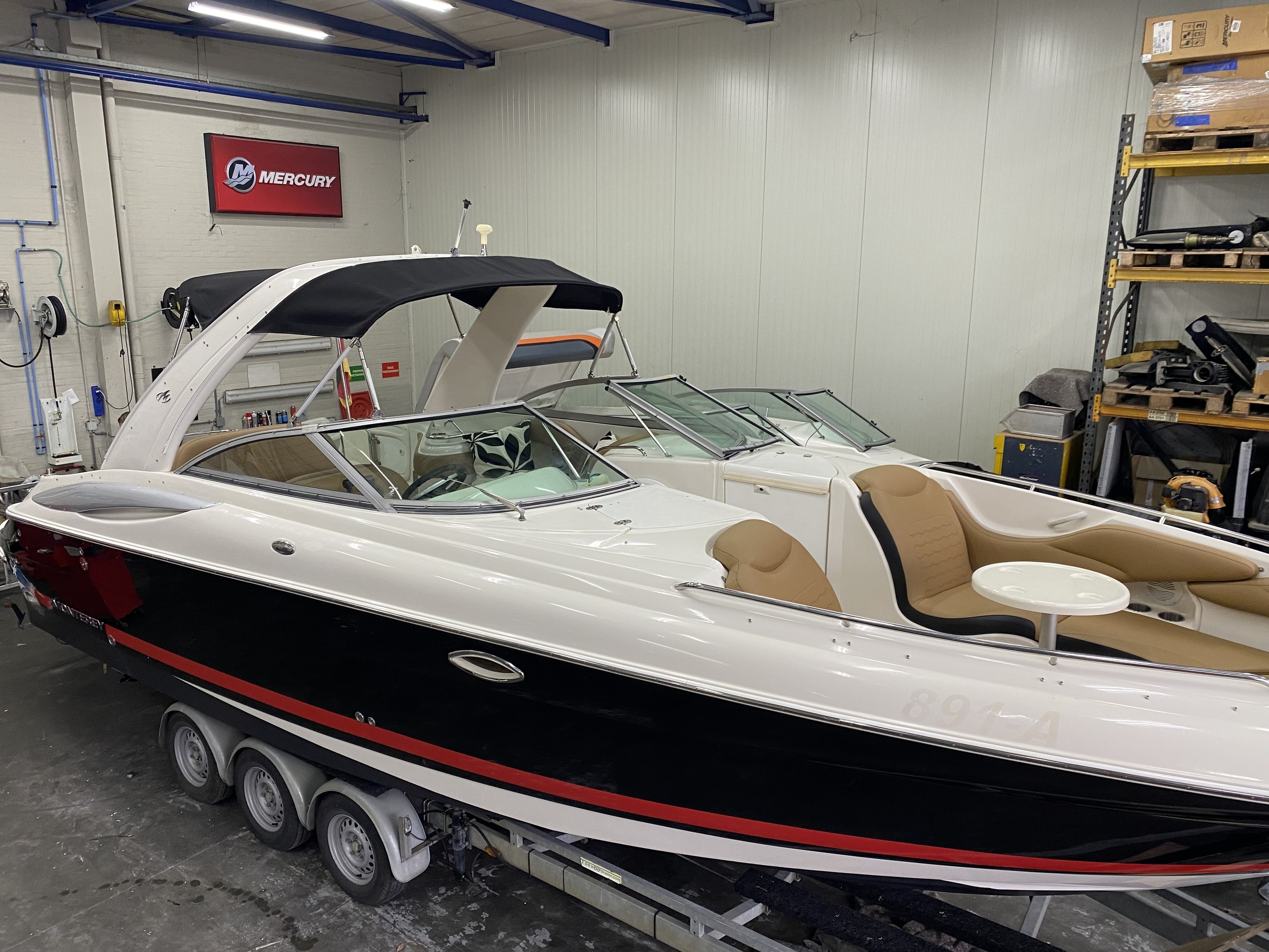Monterey 298SS — foto 10 van 13