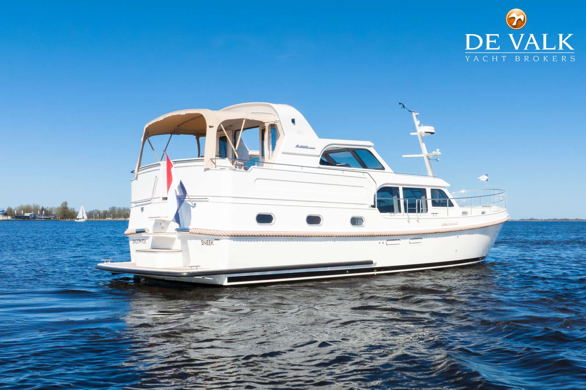 Linssen Grand Sturdy 450 AC Variotop — foto 3 van 42