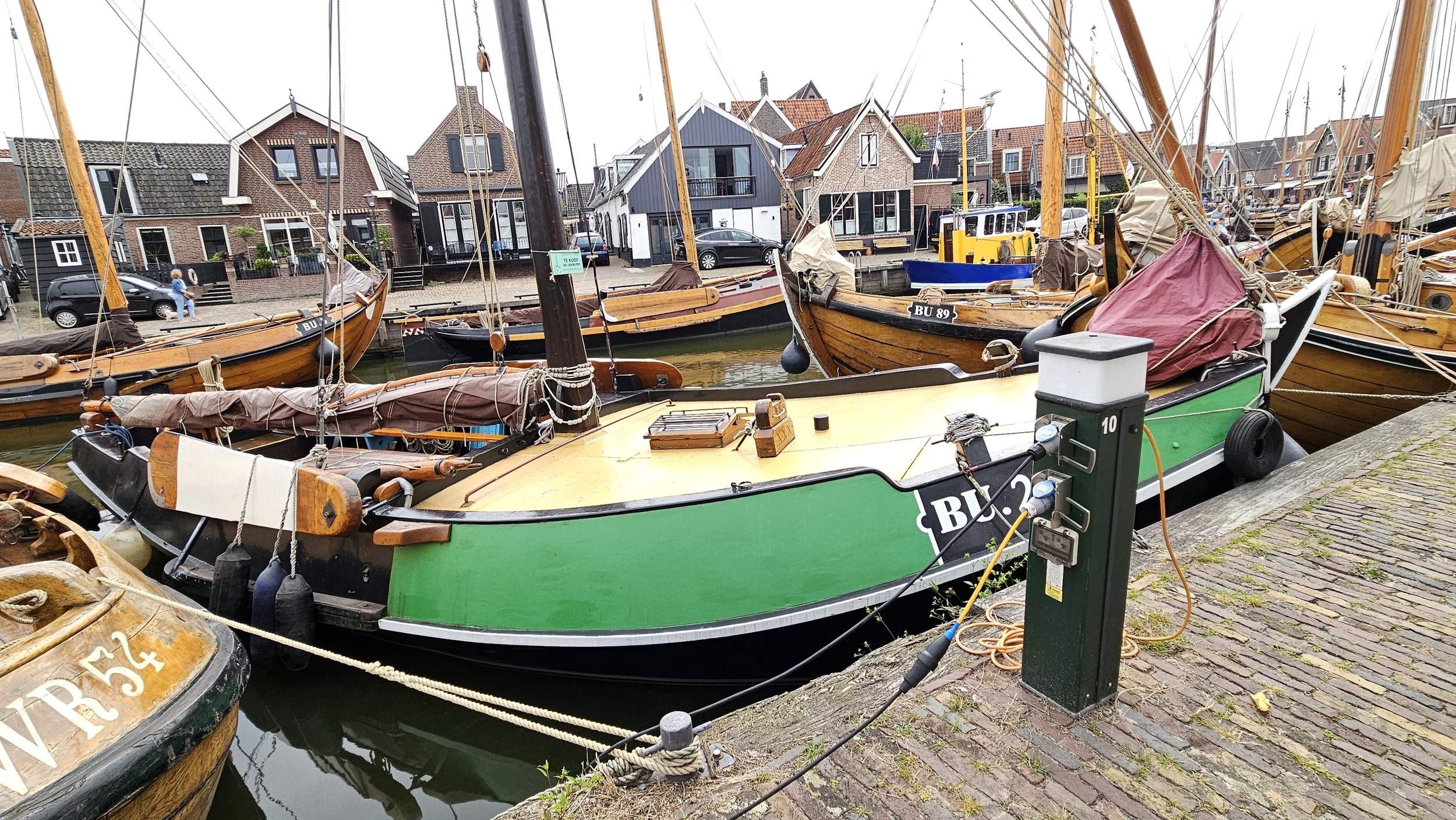 Zeeschouw Visserman 11.00 — foto 9 van 36