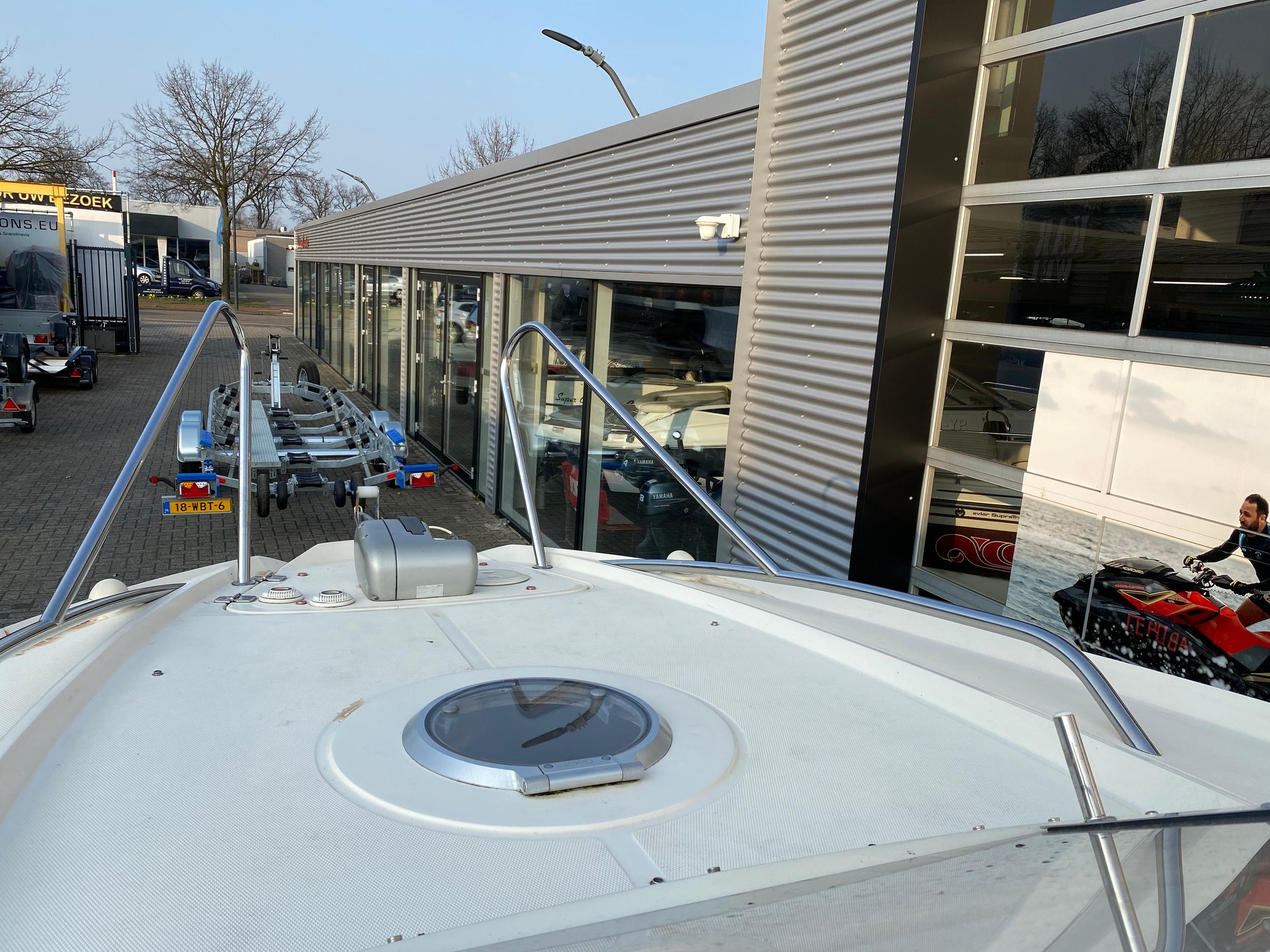 Quicksilver 640 Cruiser — foto 16 van 32