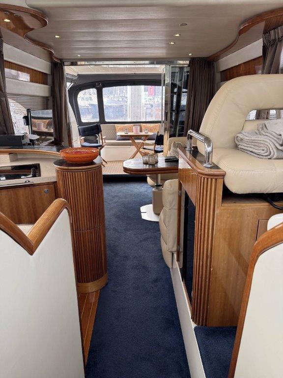 Azimut 50 FLY — foto 29 van 56