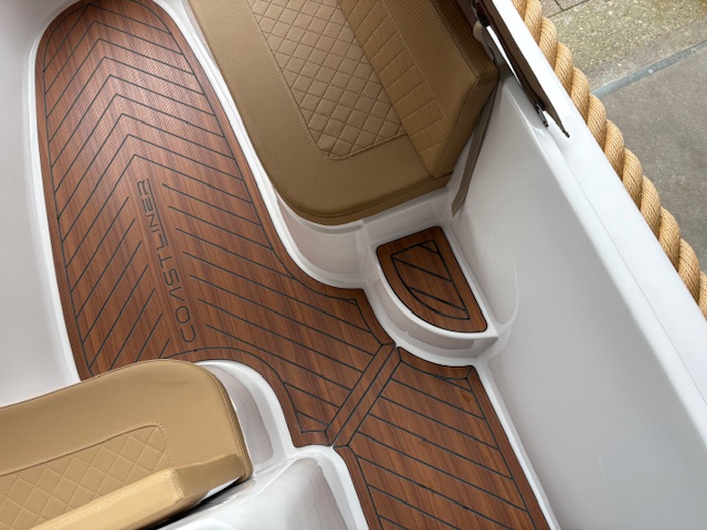 OP BESTELLING LEVERBAAR!! Coastliner 545 met Tohatsu 20 PK — foto 14 van 23