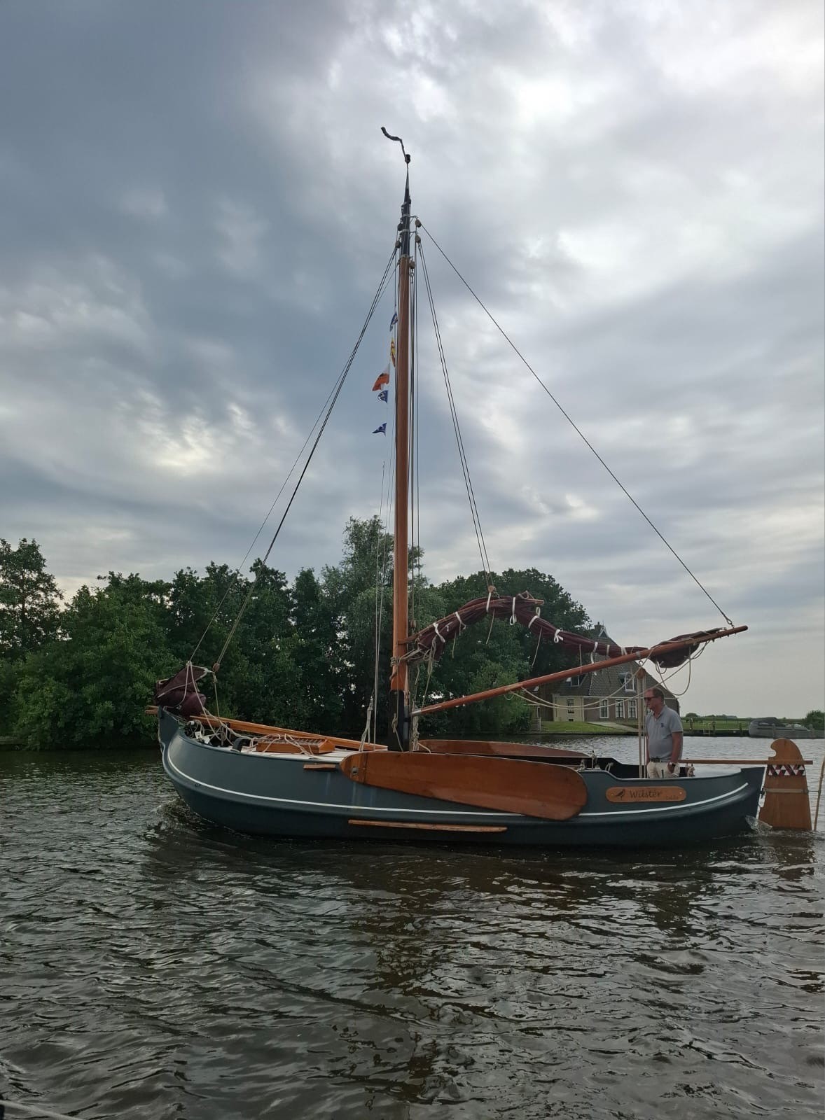 Vollenhovense Bol Visserman 8.10 — foto 5 van 25
