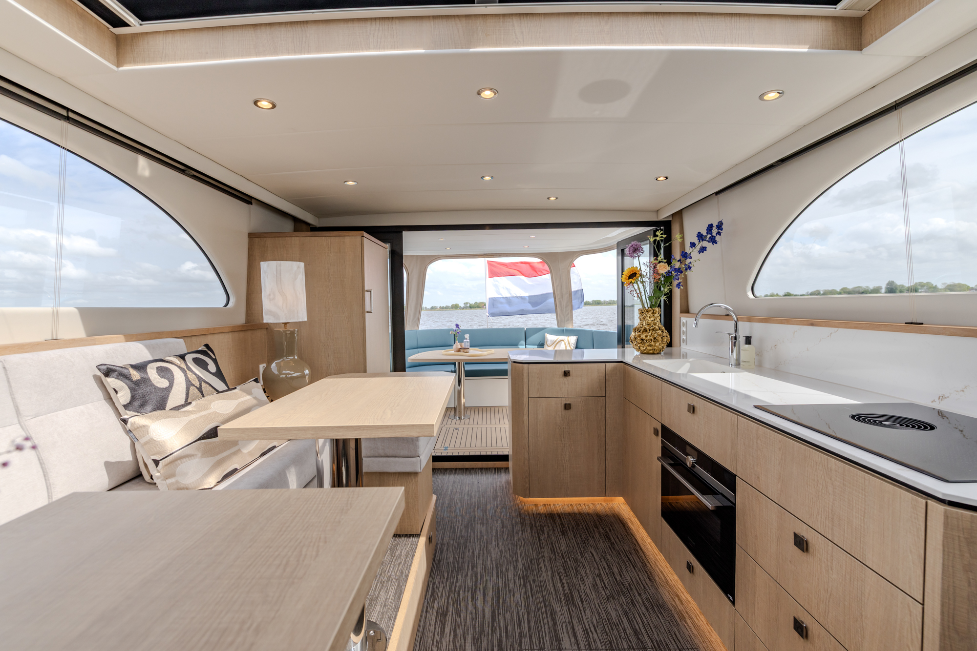 Babro yachting Babro Tridente 44 OC Signature — foto 13 van 143
